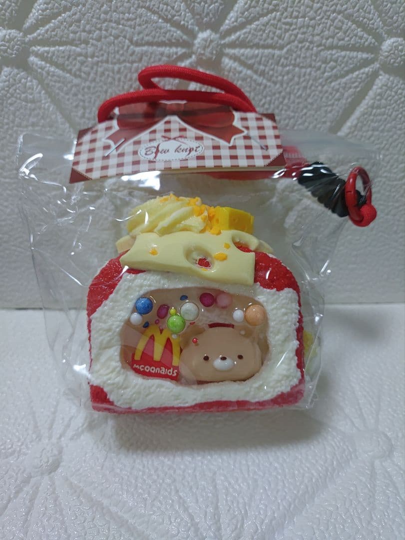 う*ん様 mellojoy スクイーズ　ノントーストコンプ