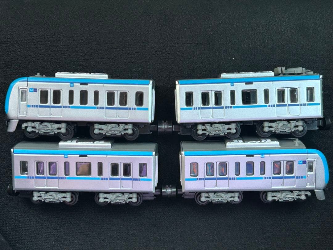 鉄道模型　Bトレ　東京メトロ　15000系　東西線　4両セット