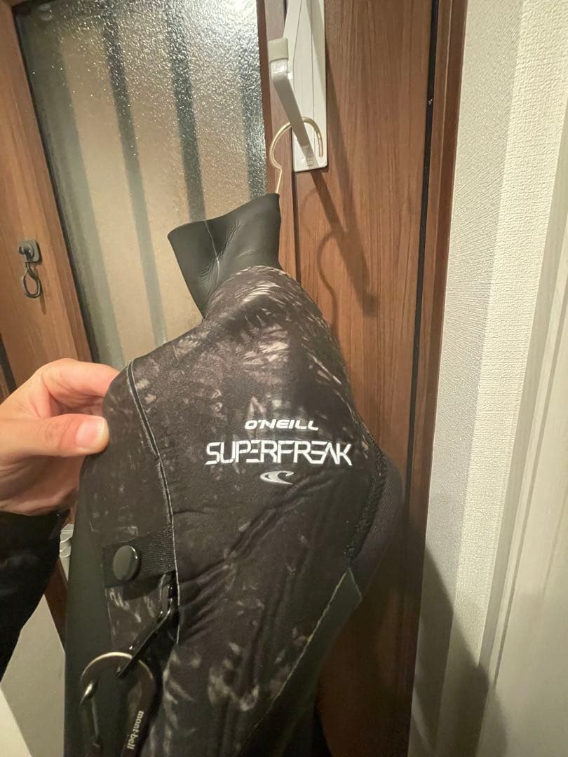 エース様O'NEILLオニールウエットスーツ セミドライ SUPERFREAK