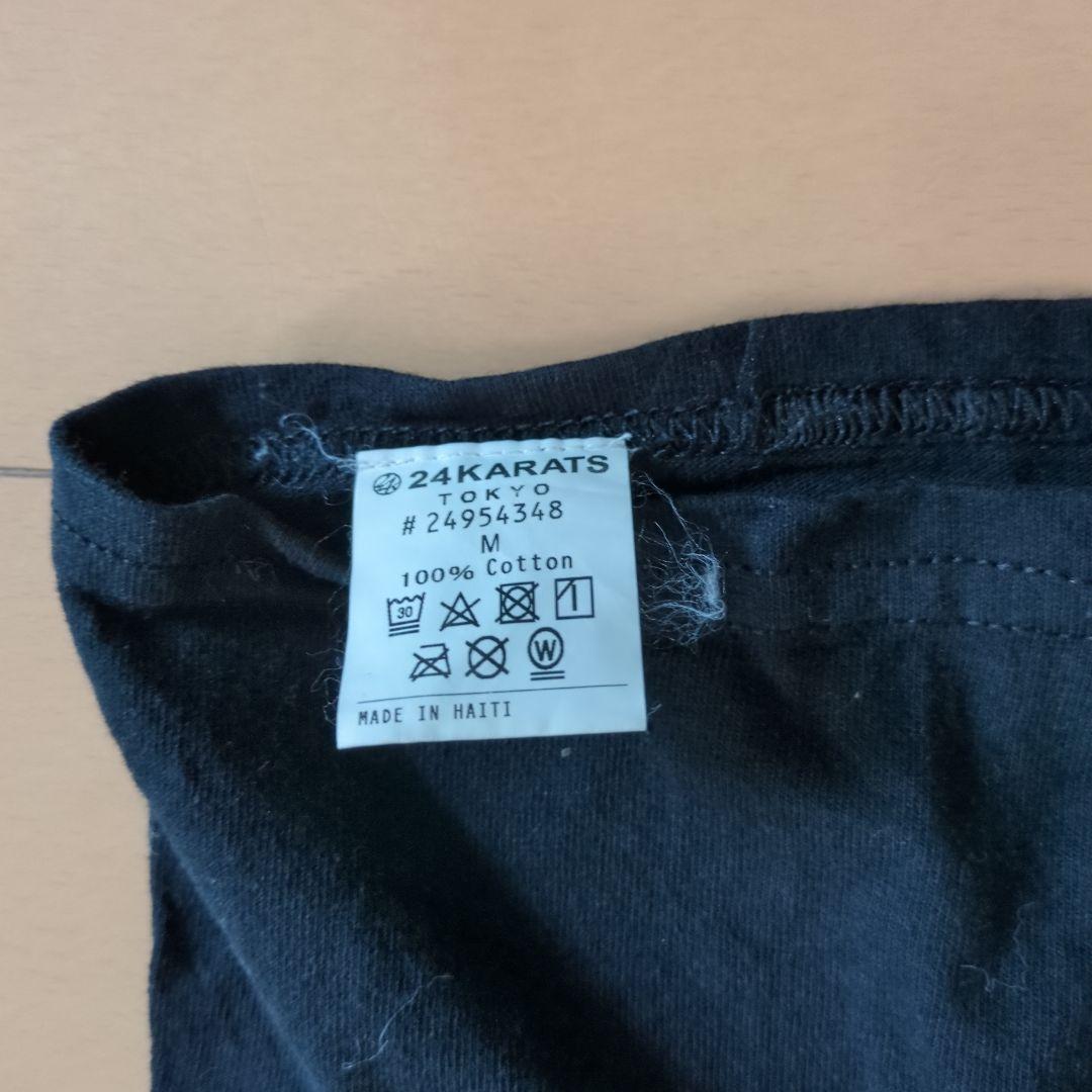 美品　希少　24KARATS THE RAMPAGE　Tシャツ