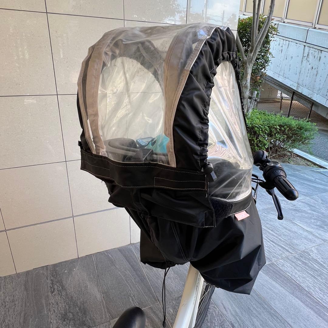 【美品✨】ヤマハ PAS Babby 電動自転車 3人乗り 子供乗せ