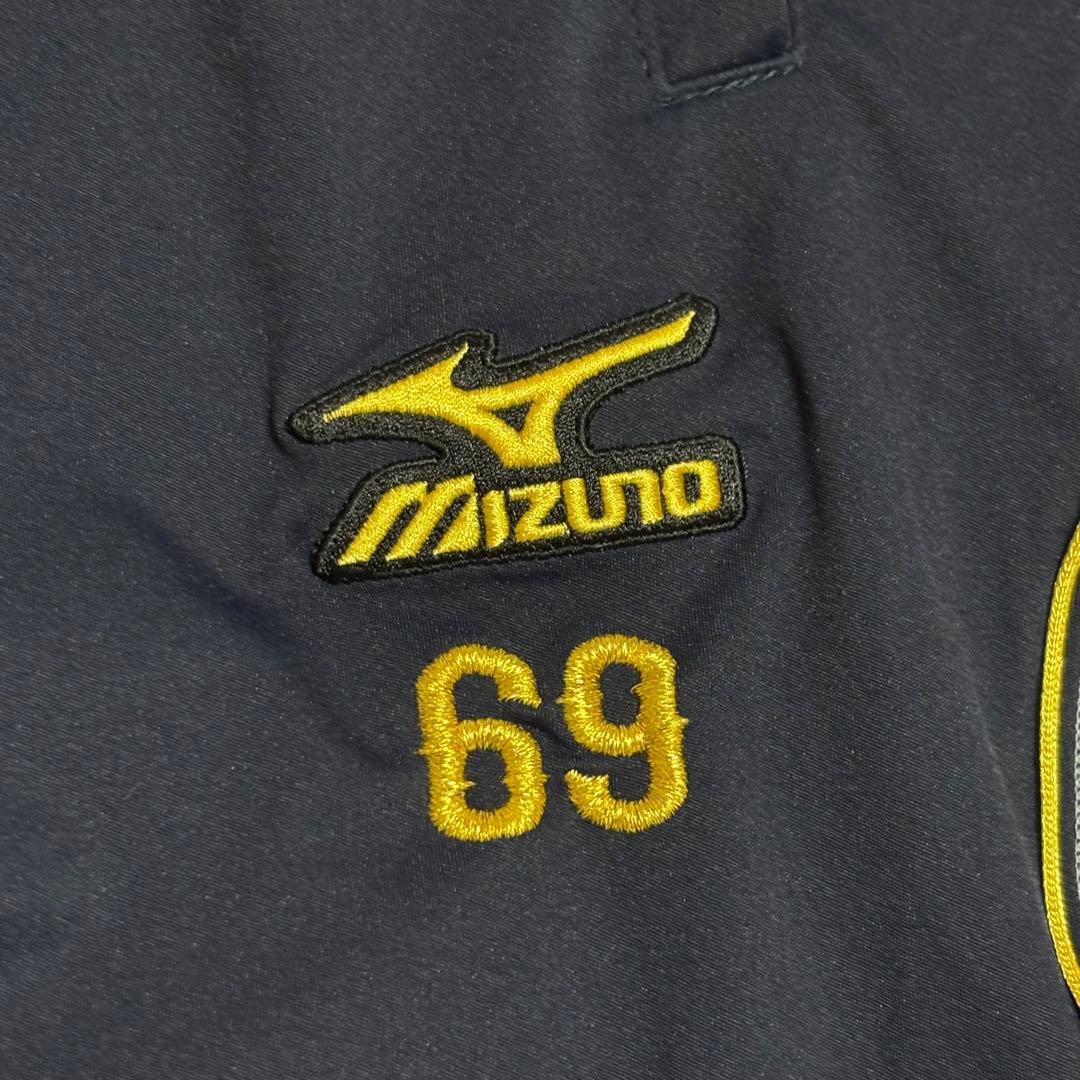 実使用！日本代表 野球 WBC MIZUNO ハーフパンツ 支給品 (XXL)