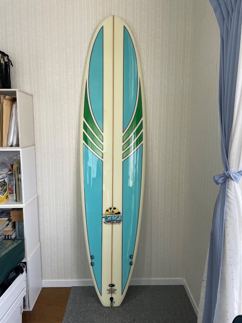 サーフィン・ボディボード Tiki Surfboard Australia 7'6\