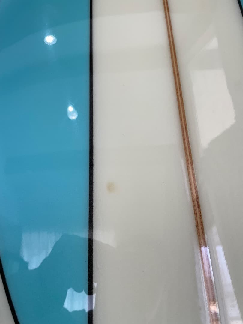 サーフィン・ボディボード Tiki Surfboard Australia 7'6\"x213/8x27/8