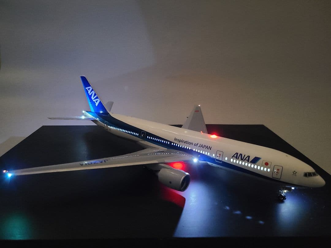ANA BOEING 777-200ER LED仕様完成品