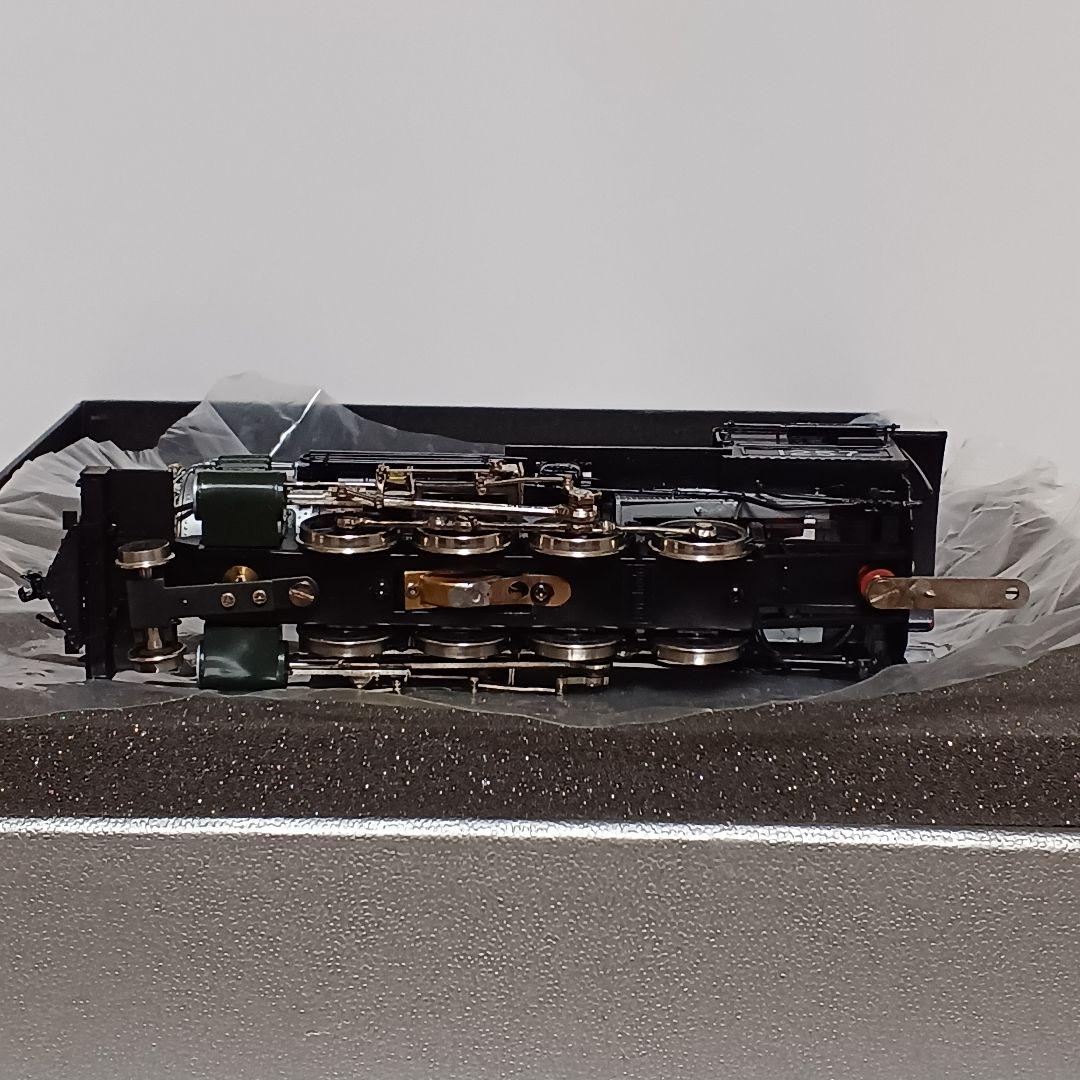 a*7様 天賞堂 ブラス製 グレートノーザン鉄道 2-8-0 F-8 №.158