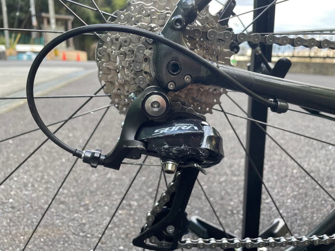 TREK DOMANE AL3 2022 サイズ52 ロードバイク