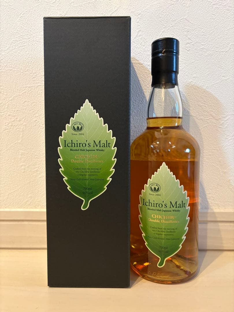 イチローズモルト ダブルディスティラリーズ Ichiro's Malt