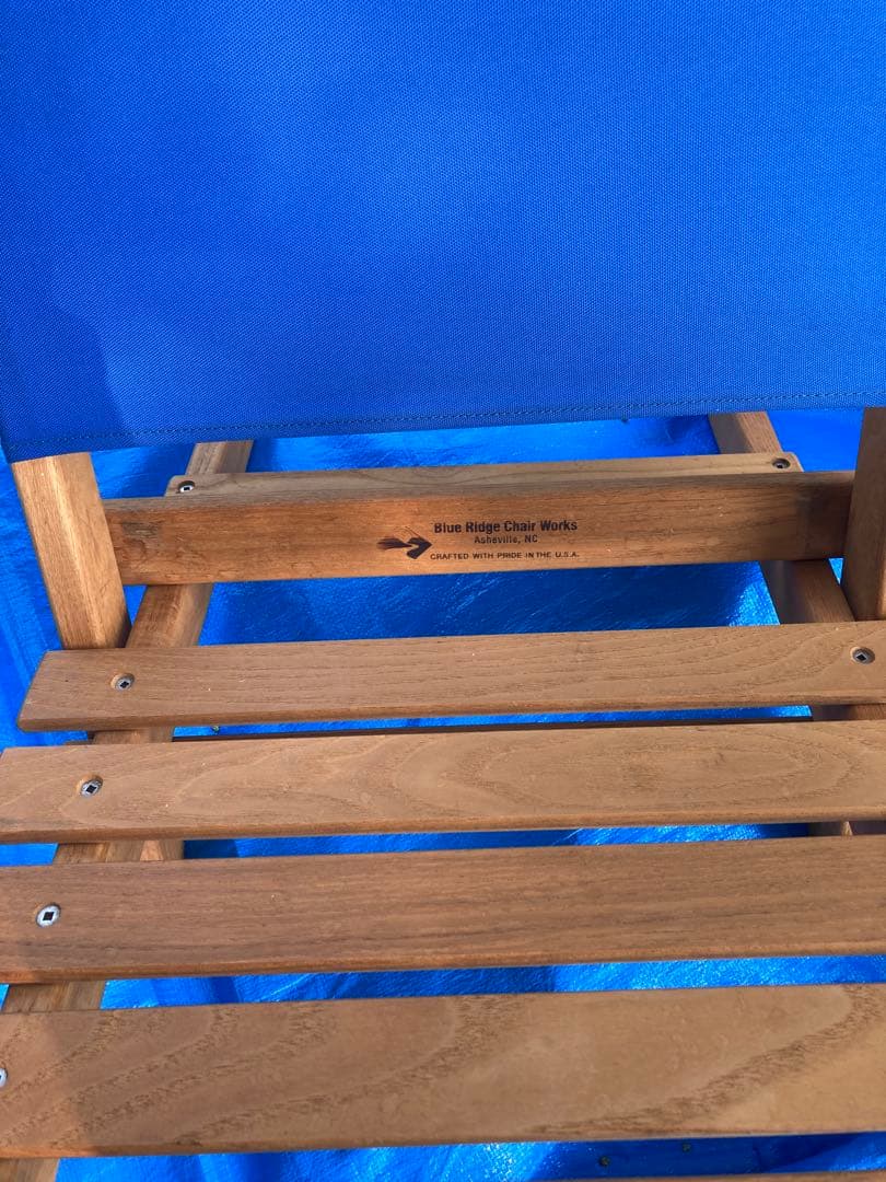 Blue Ridge Chair Works チェア 2脚セット