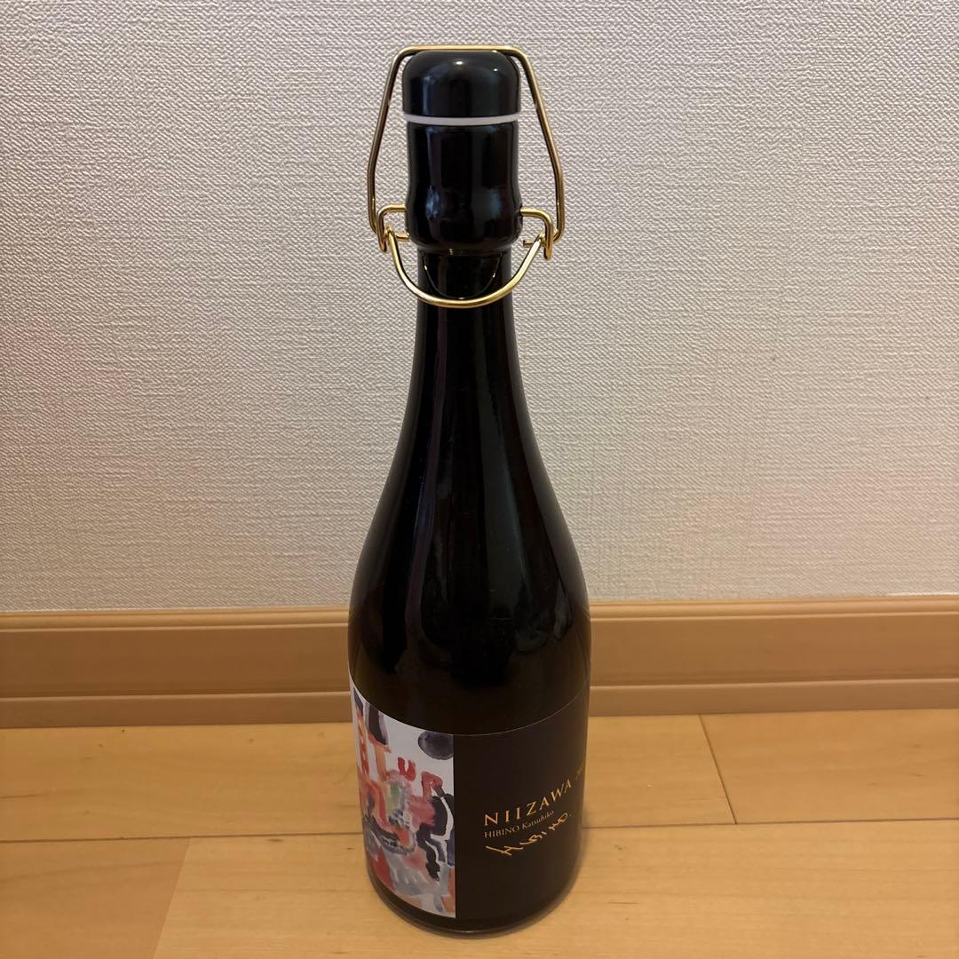 NIIZAWA 2022 日本酒 ギフトボックス入り