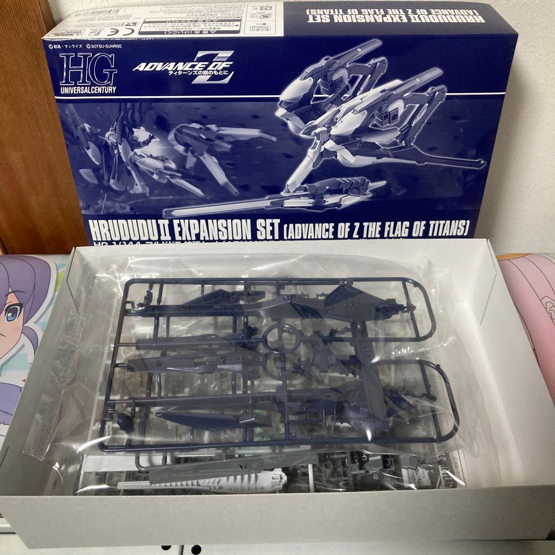 プレミアムバンダイ限定 HGUC 1/144 ヘイズル　16個 まとめ売り