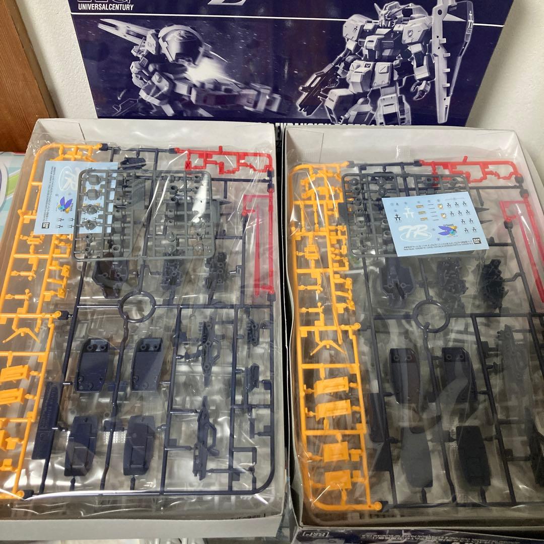 プレミアムバンダイ限定 HGUC 1/144 ヘイズル　16個 まとめ売り