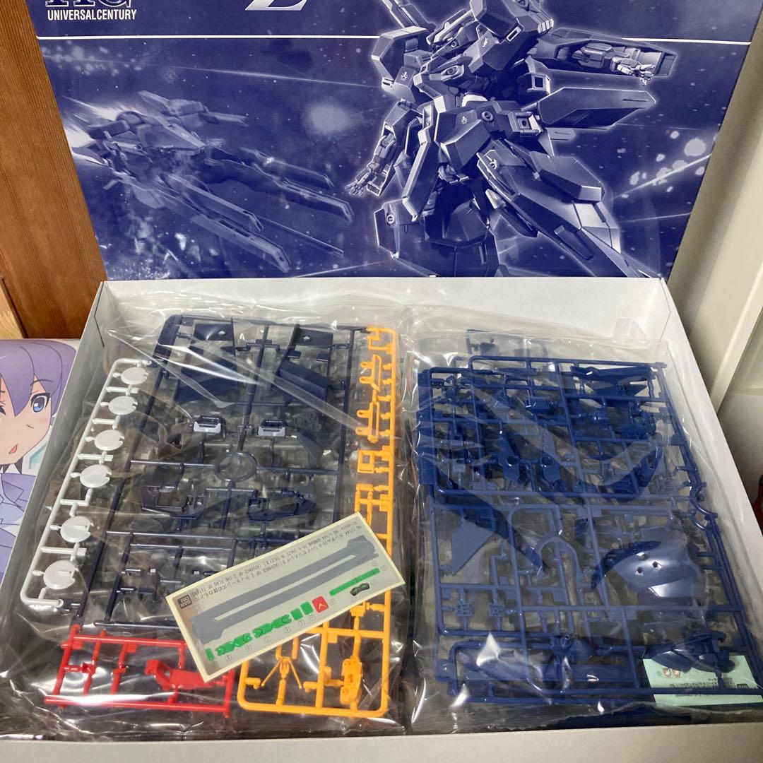 プレミアムバンダイ限定 HGUC 1/144 ヘイズル　16個 まとめ売り