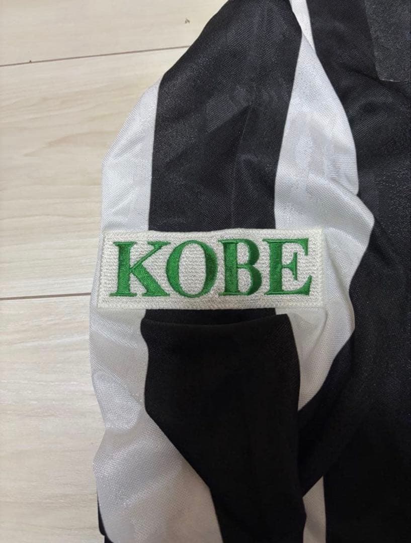 ヴィッセル神戸 99〜02 ホームユニ 長袖