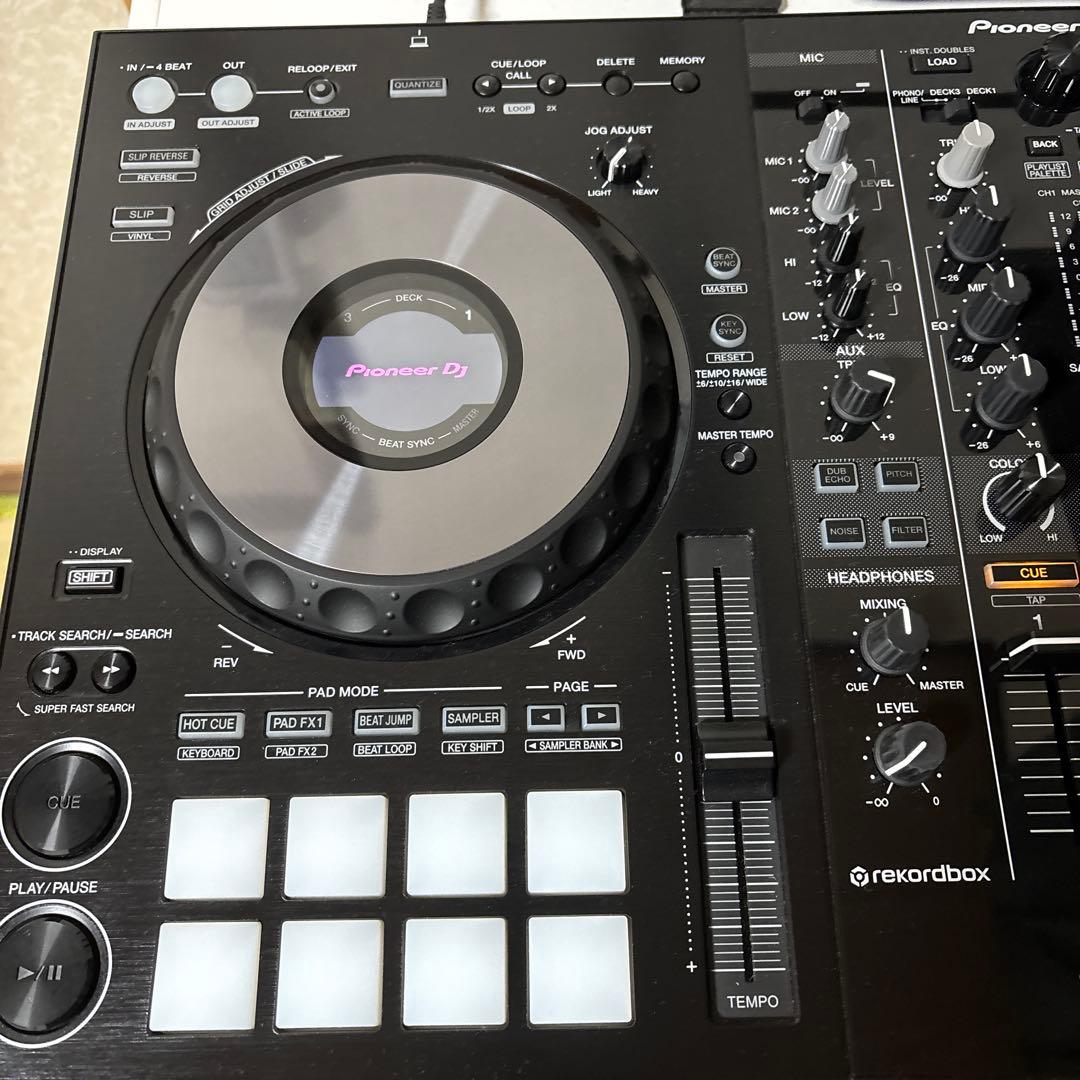 Pioneer DJ DDJ-800 DJ機材　おまけ付き　スクラッチネタ音源
