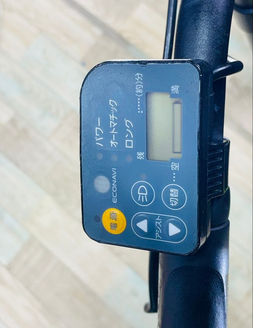 超特価！ギュット⭐️パナソニック子供乗せ電動アシスト自転車Y2814