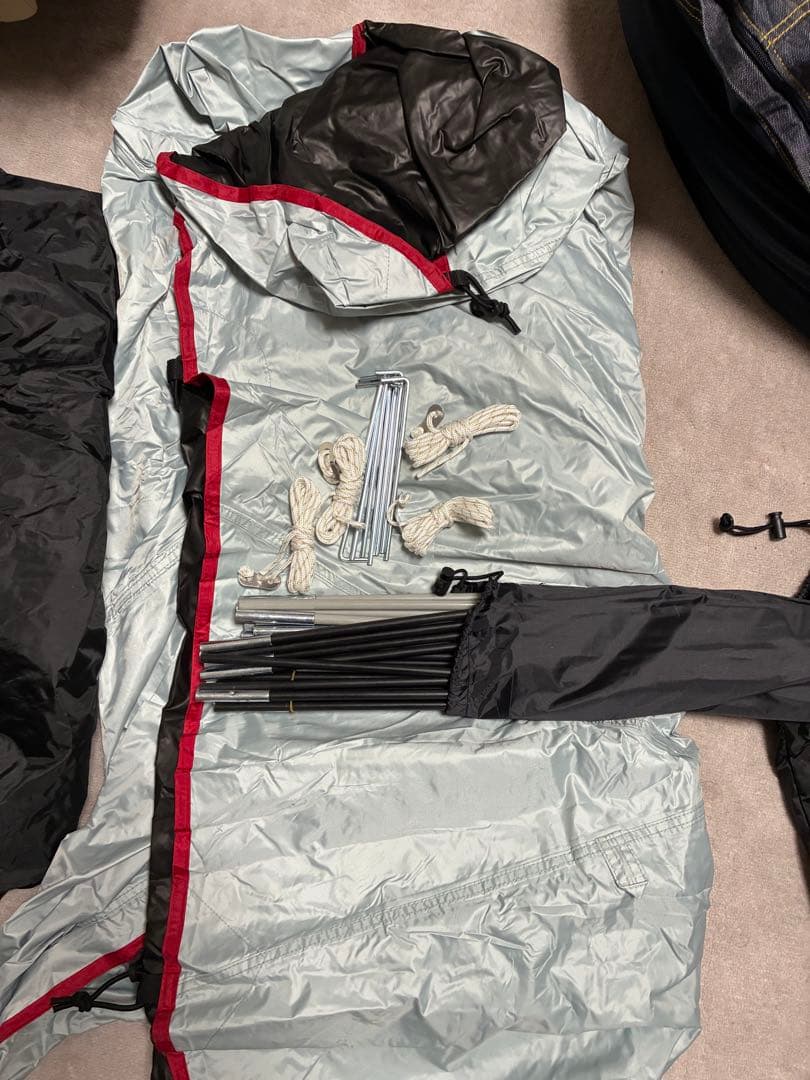 コールマン　ツーリングドームST＋