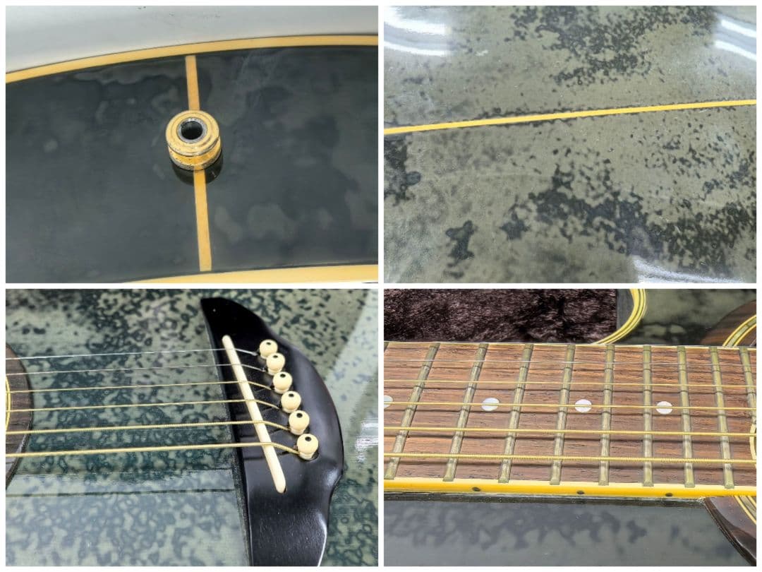 YAMAHA　ヤマハ APX-8C エレクトリックアコースティックギター