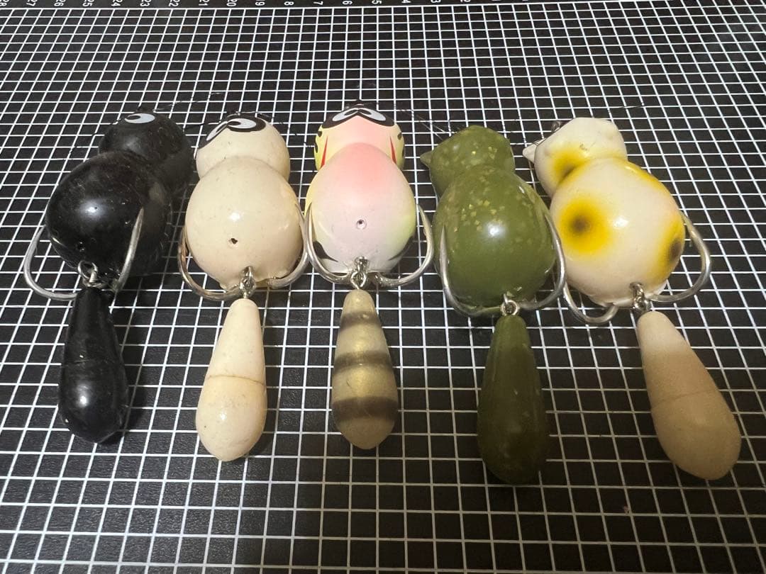 ズイール アライくんフロッグ(オマケ付き)