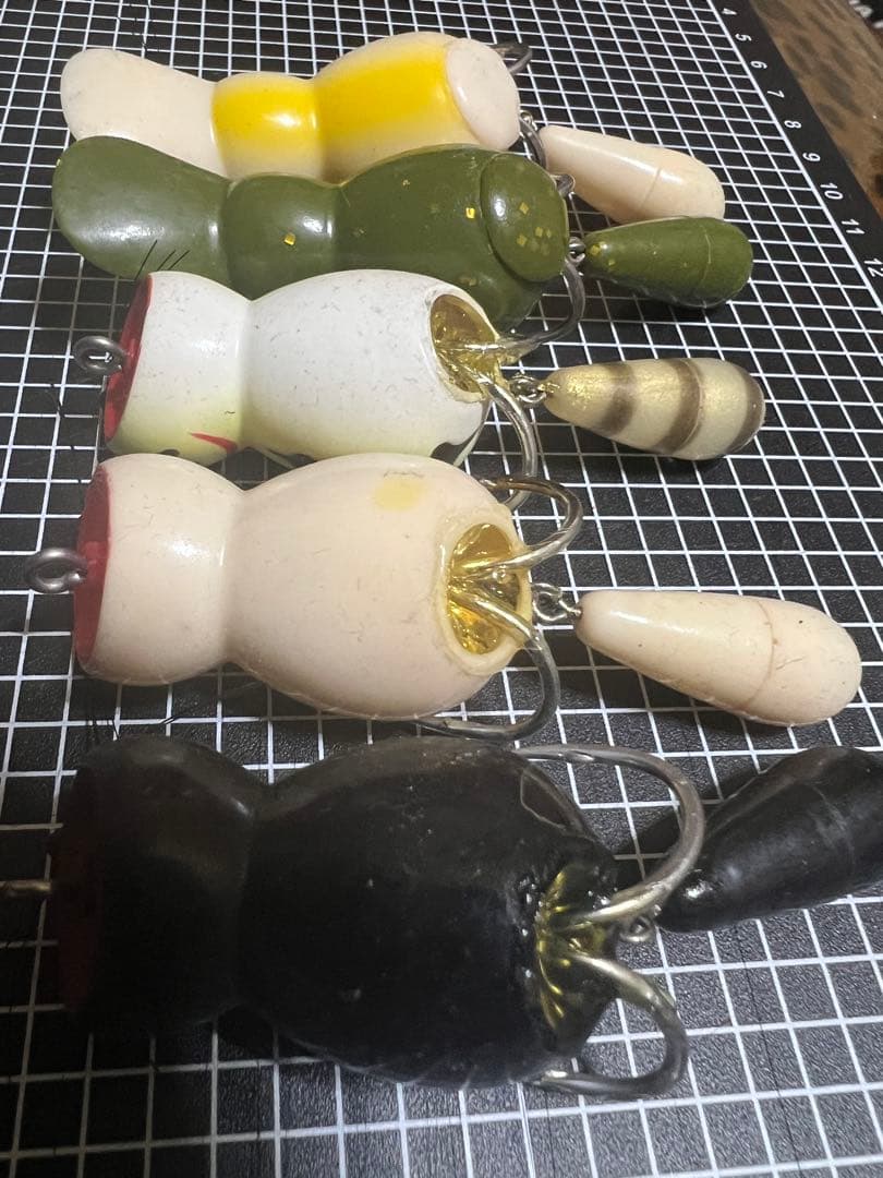 ズイール アライくんフロッグ(オマケ付き)