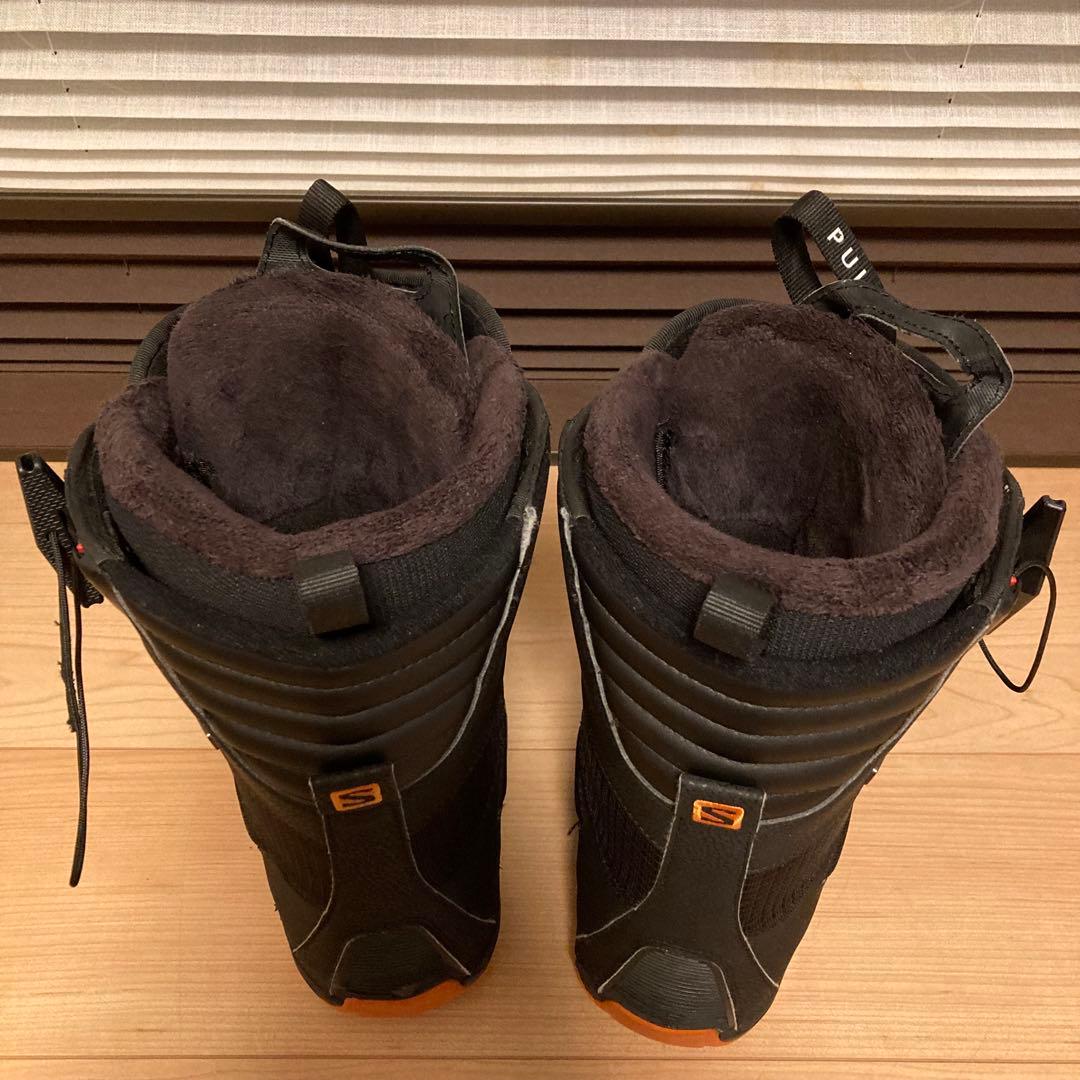 SALOMON SAVAGE BOA サロモン スノーボード ブーツ 27cm