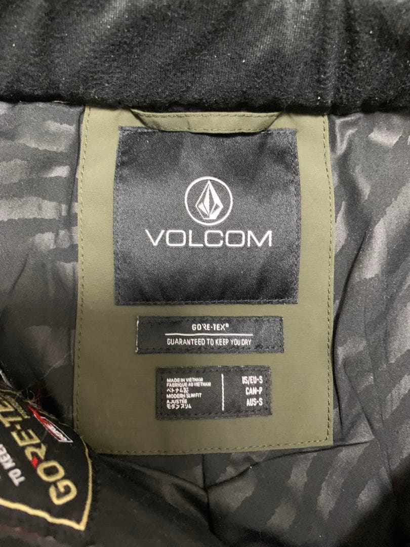 VOLCOM ボルコム ゴアテックス　レディース スノーボード ウェア パンツ