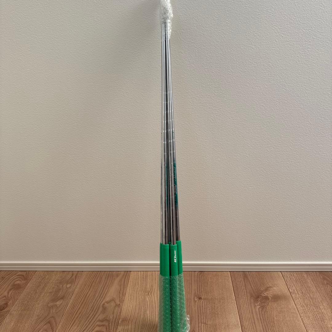 N.S.PRO 950GH シャフト 5本セットIOMICグリップ