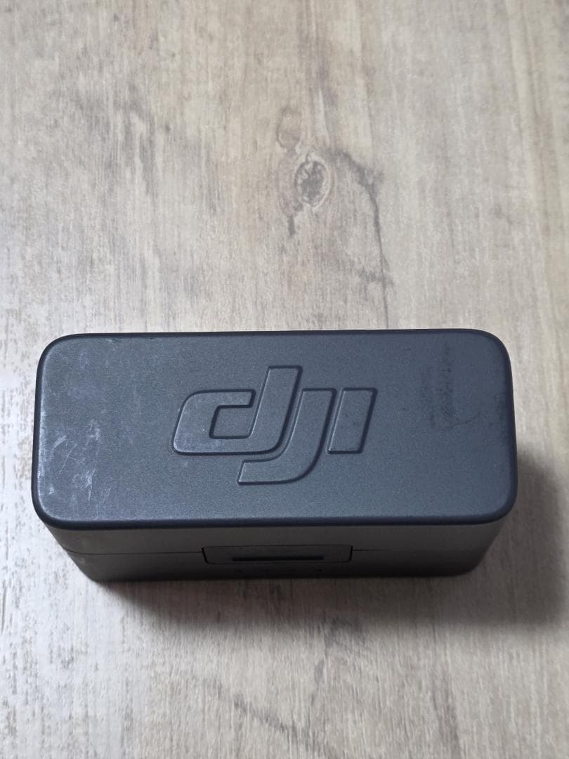 DJI Mic Mini（2 TX + 1 RX + 充電ケース）