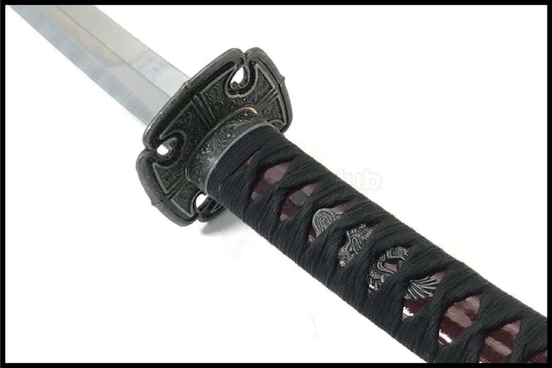 陣太刀　源義経太刀拵　模造刀