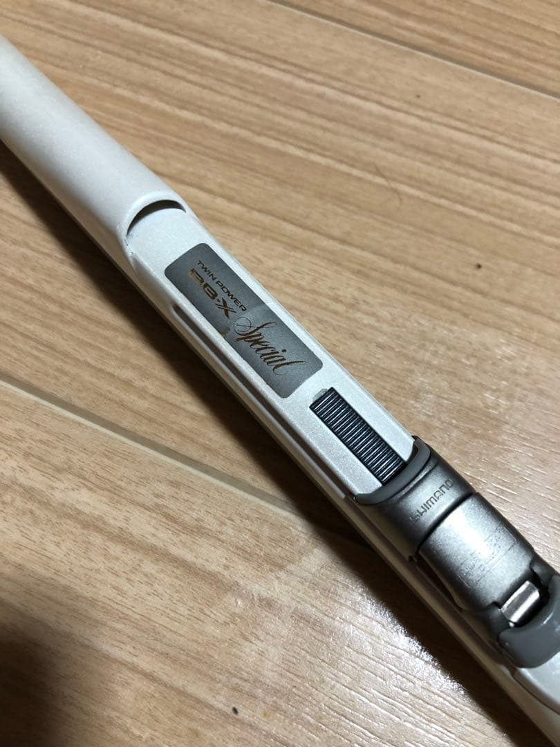 J*O様 希少シマノ　ツインパワーBB-XスペシャルT1.5 54-60ZOOM