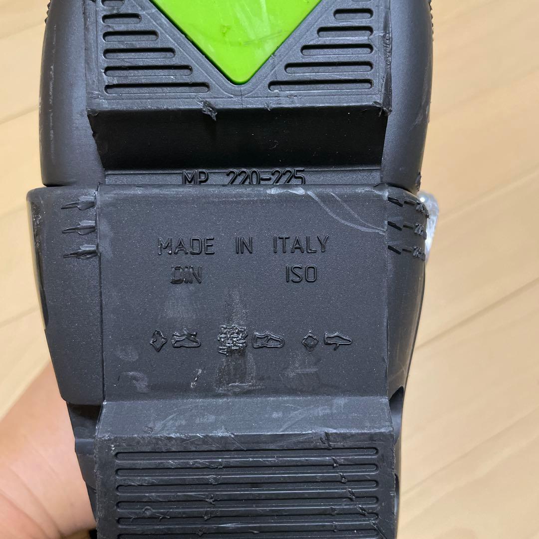 Roxa カメレオン3 スキーブーツ サイズ可変可能22.5cm-25.5cm