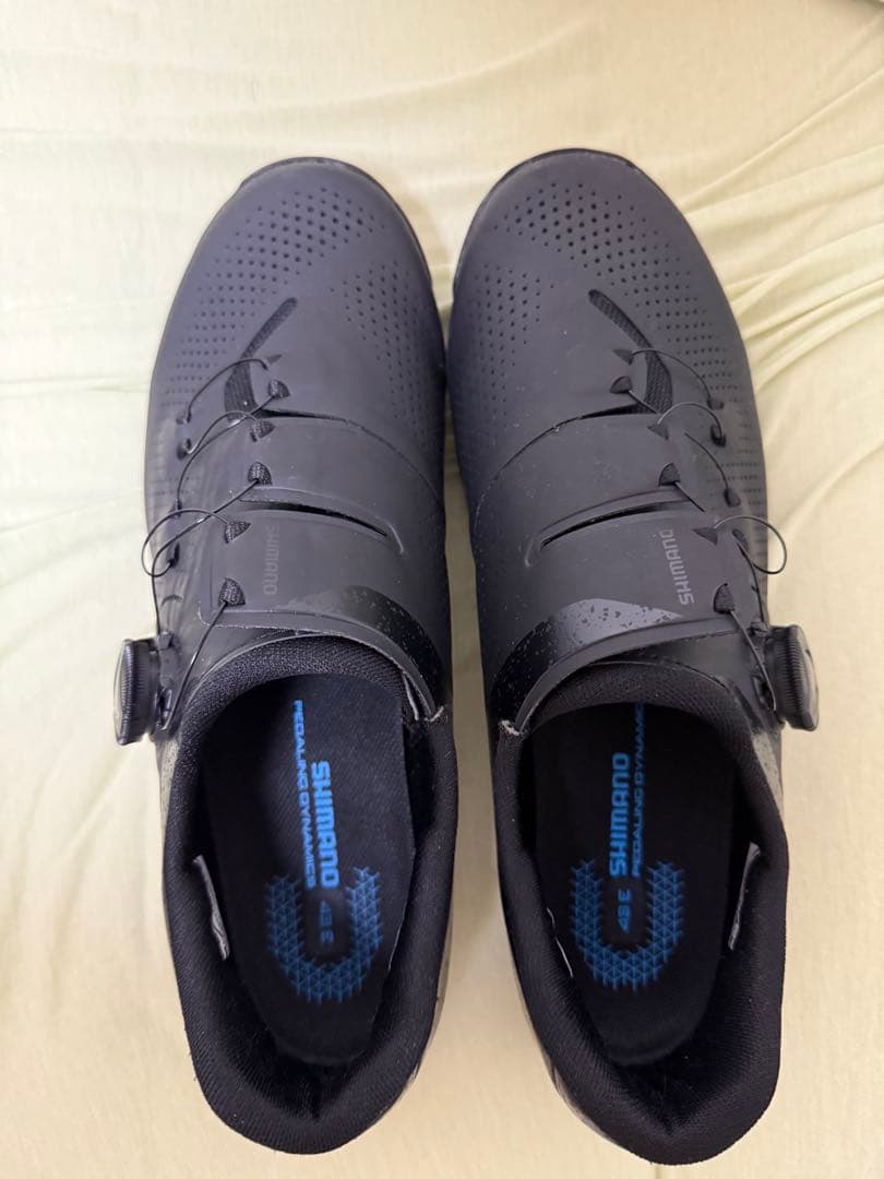 SHIMANO（シマノ） SH-XC302　spdシューズ　43サイズ