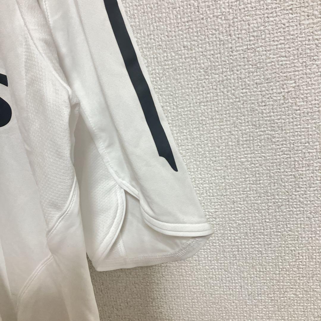 【新品タグ付】adidasアディダス　レアルマドリード　ベッカム　ユニフォーム