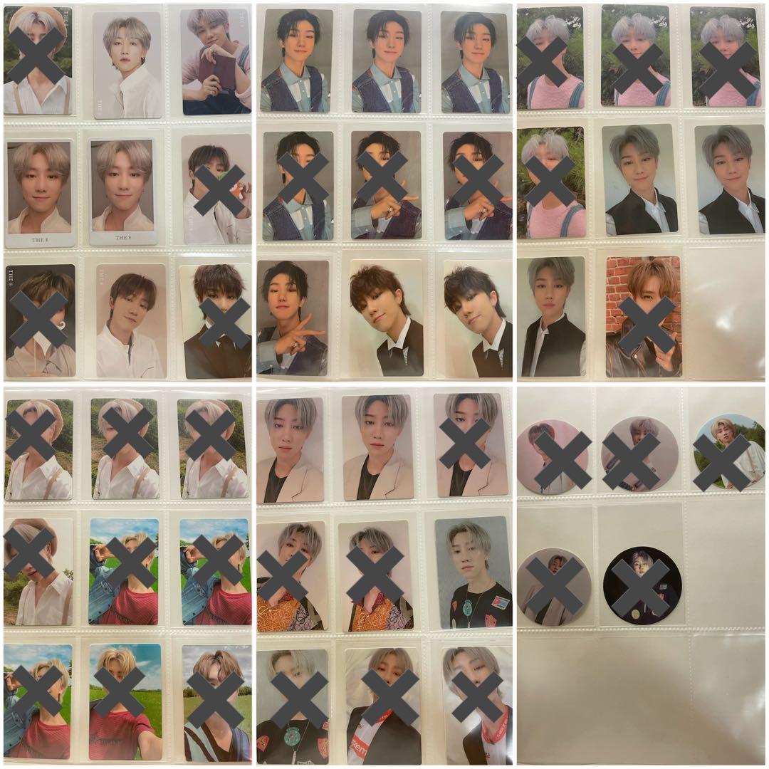 SEVENTEEN An Ode アルバム トレカ HMV ミンハオ ディエイト