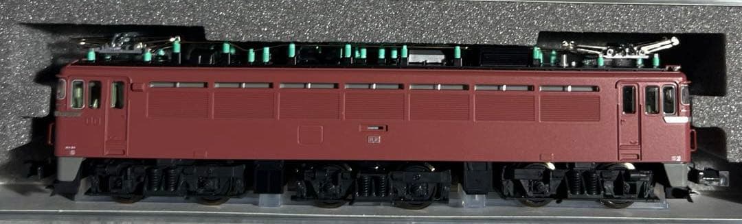 KATO 3064-1 EF80 1次形