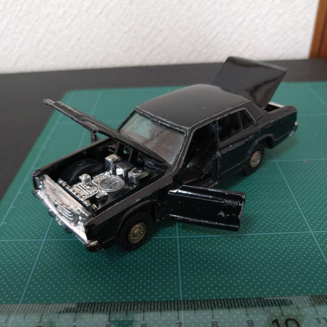 期間限定値下げ！ヨネザワトイズ ミニカー ニュークラウン ロイヤルサルーン