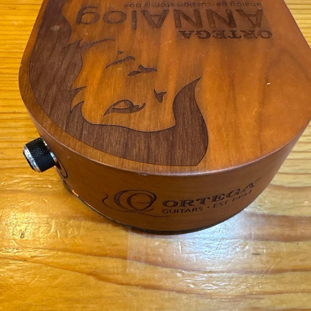 M*a様 ORTEGA ANNALOG Stomp Box アナログ ストンプボ