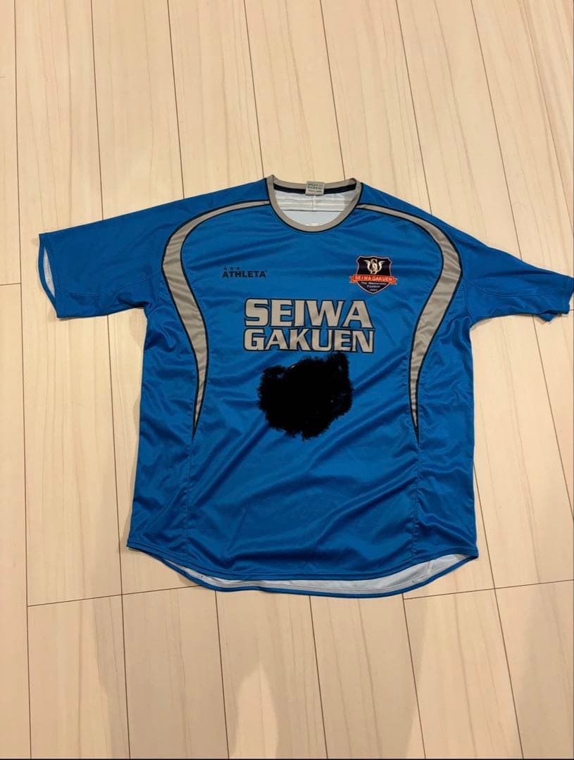 聖和学園 サッカー ユニフォーム フルセット