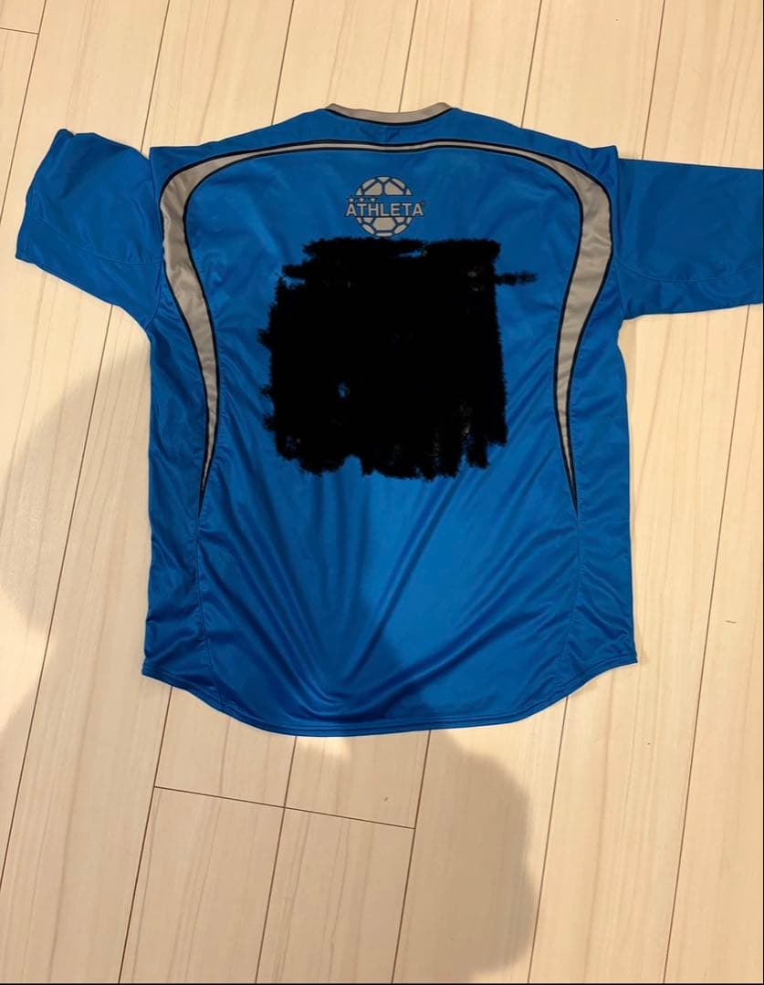 聖和学園 サッカー ユニフォーム フルセット