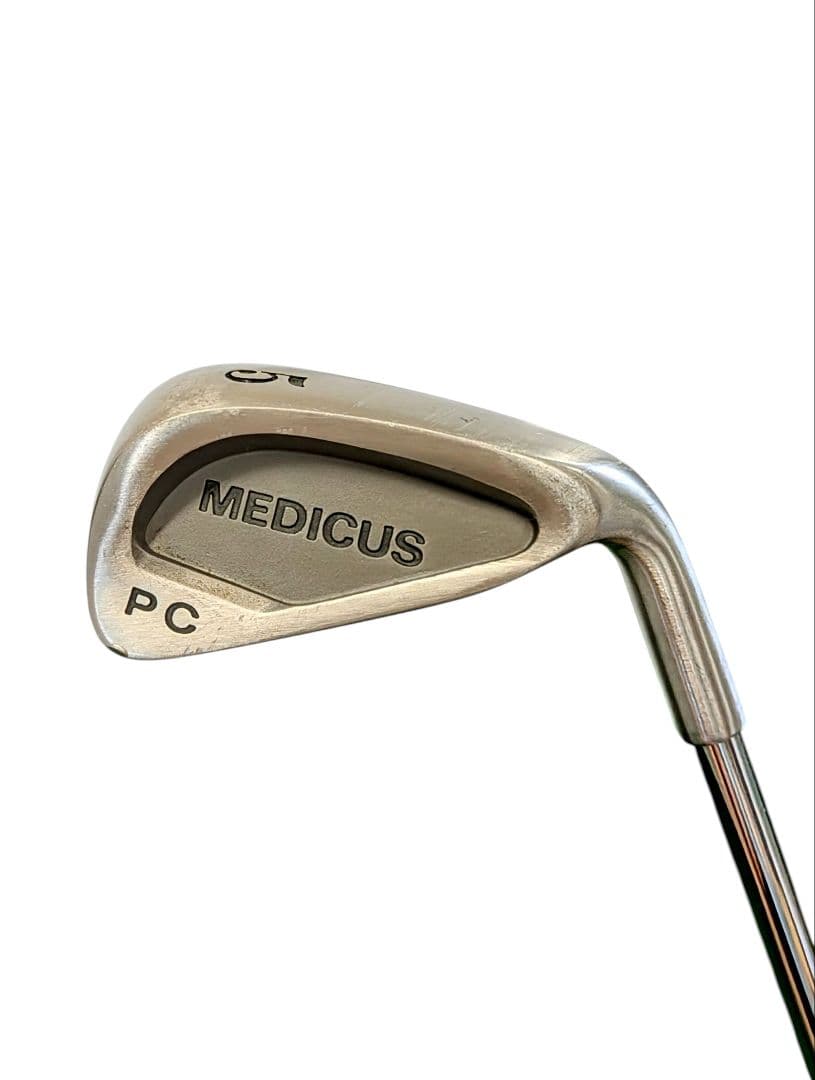 シャフトが折れる GOLF・スイング練習クラブ メディカス・MEDICUS PC