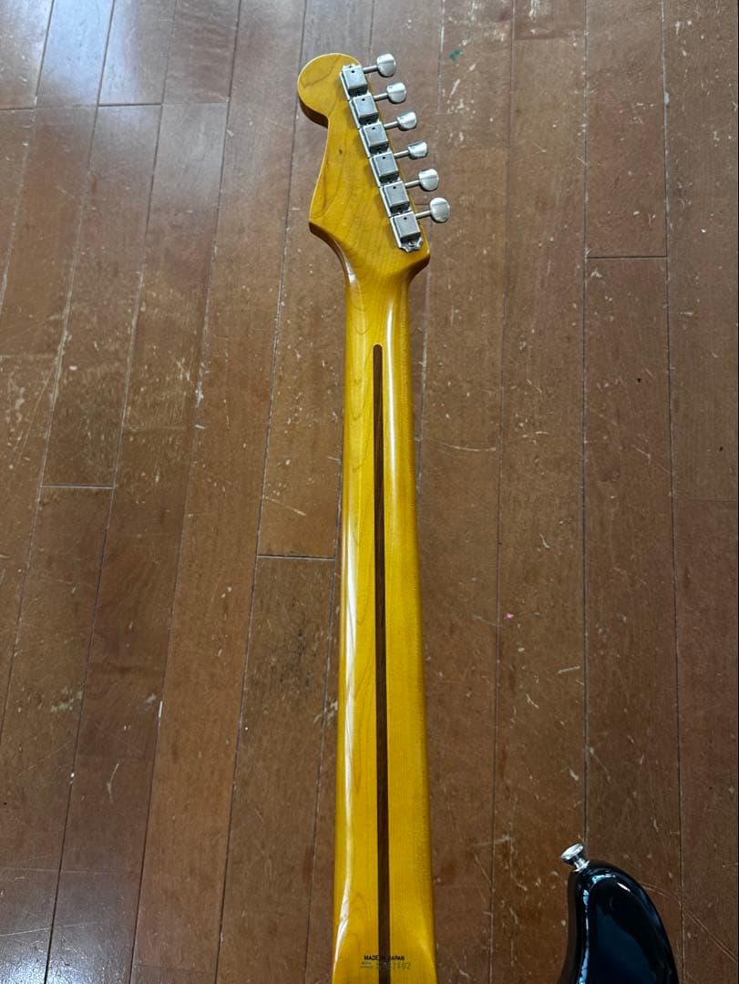 fender Stratocaster ST-57 コンポーネント