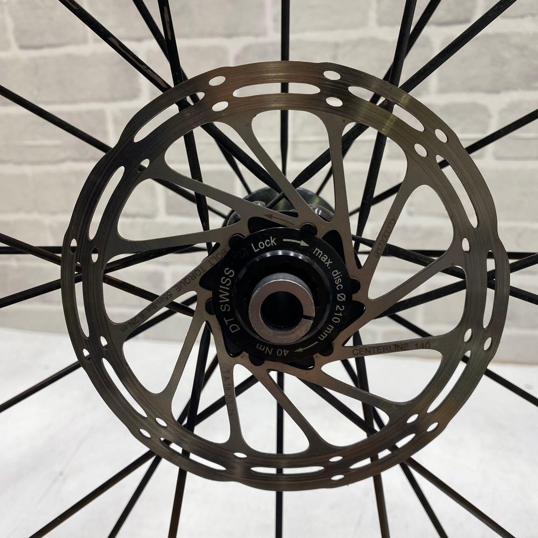 MAVIC COSMIC PRO CARBON クリンチャー 前後ホイール