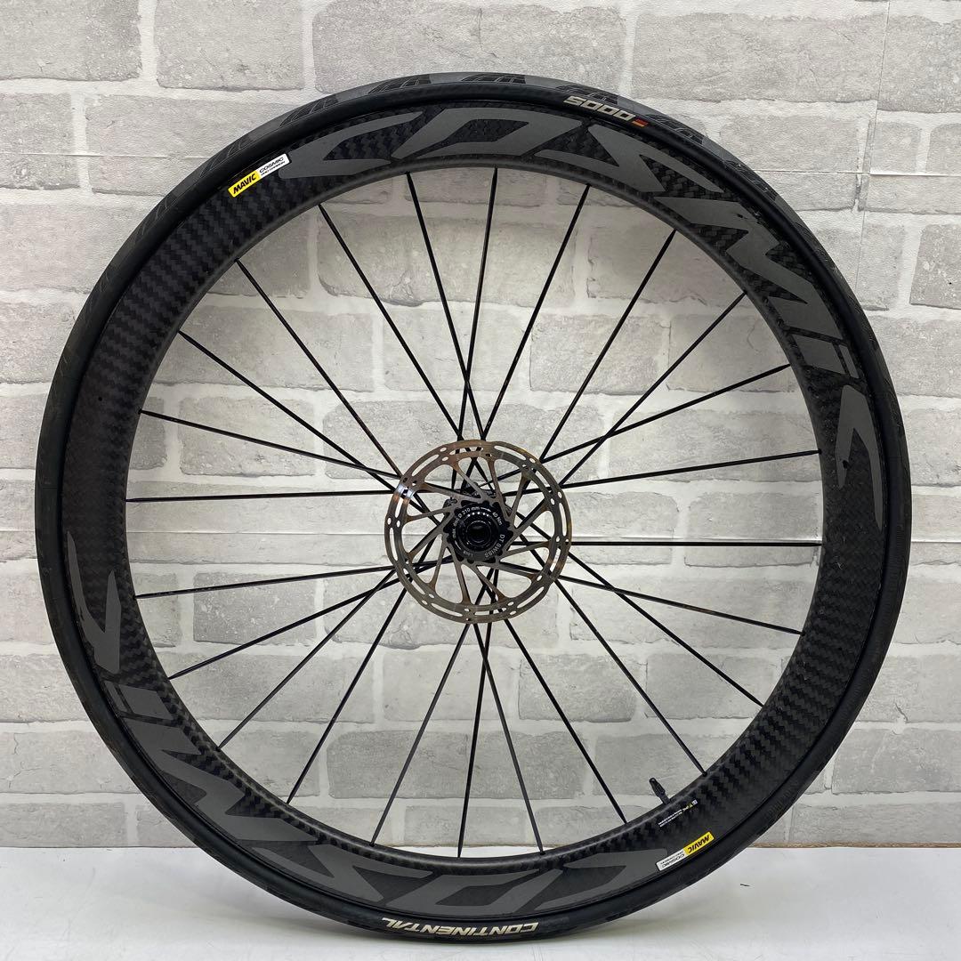 MAVIC COSMIC PRO CARBON クリンチャー 前後ホイール