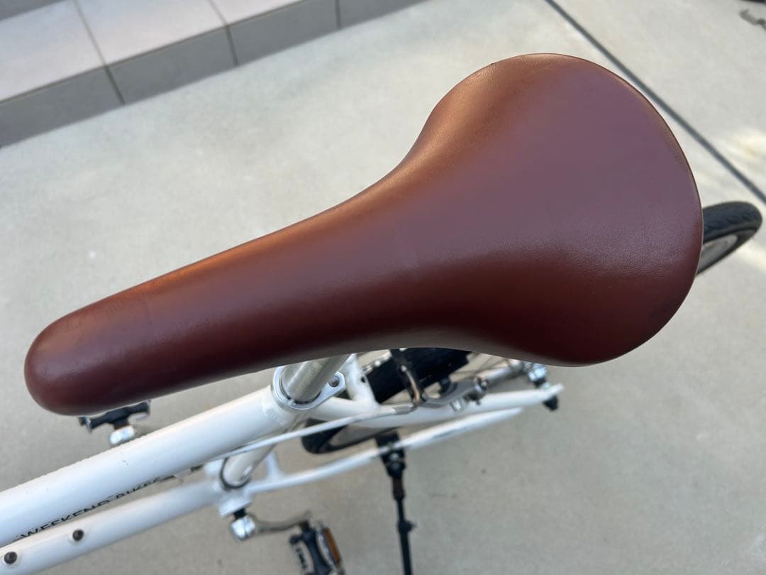 クロスバイク ウィークエンドバイクス WEEKEND BIKES 26インチ