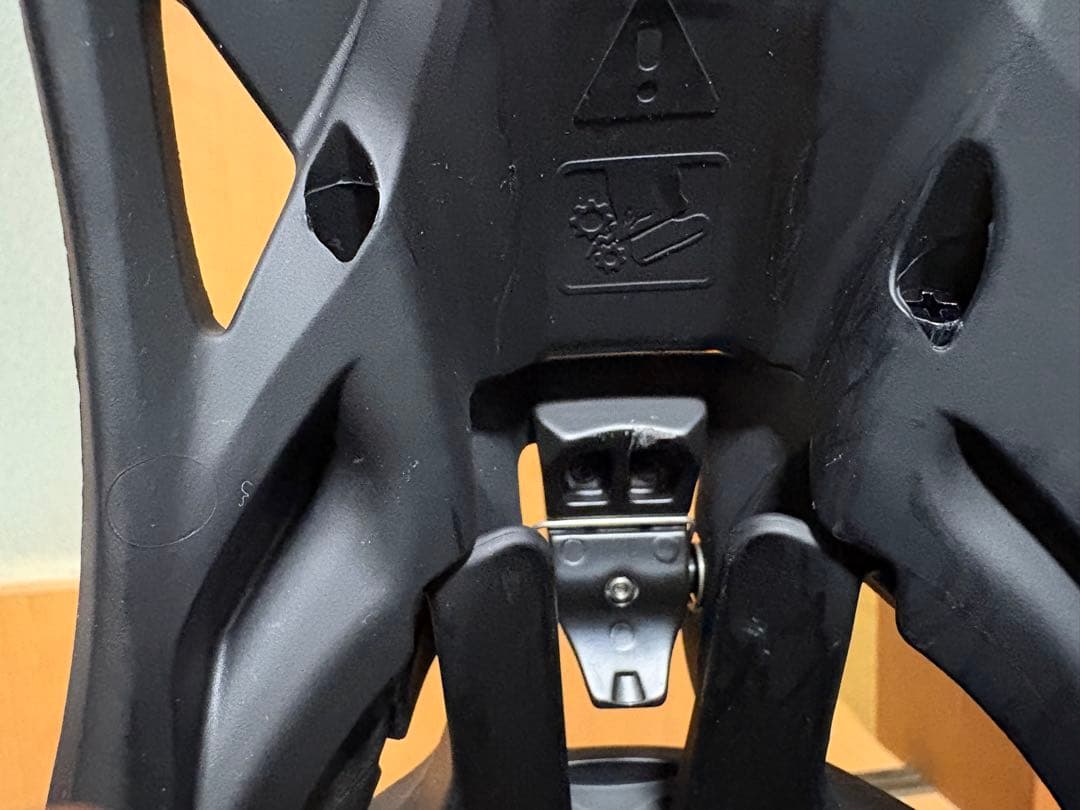 BURTON Step On ブラック Sサイズ