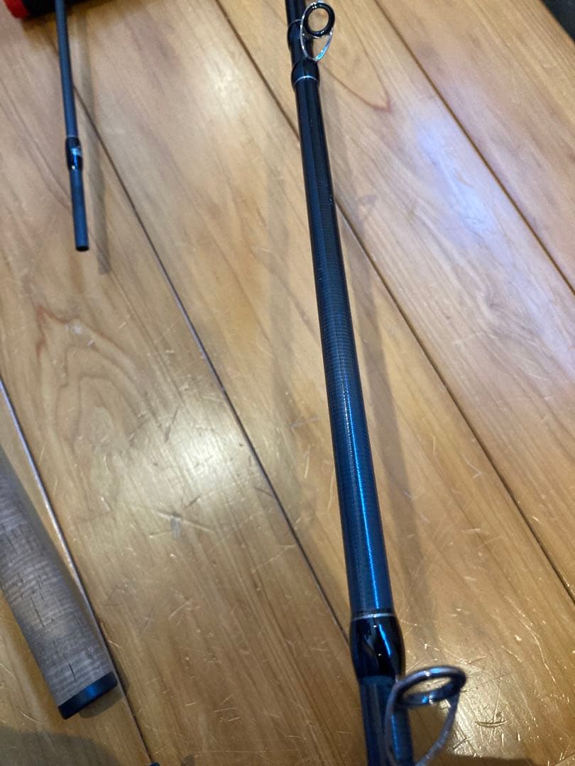 fishmanフィッシュマンビームスリプラウト9.0M＋ワンオーナー