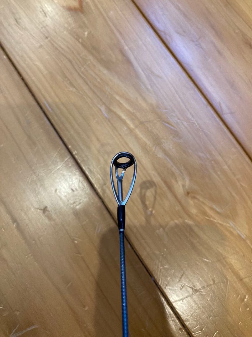 fishmanフィッシュマンビームスリプラウト9.0M＋ワンオーナー