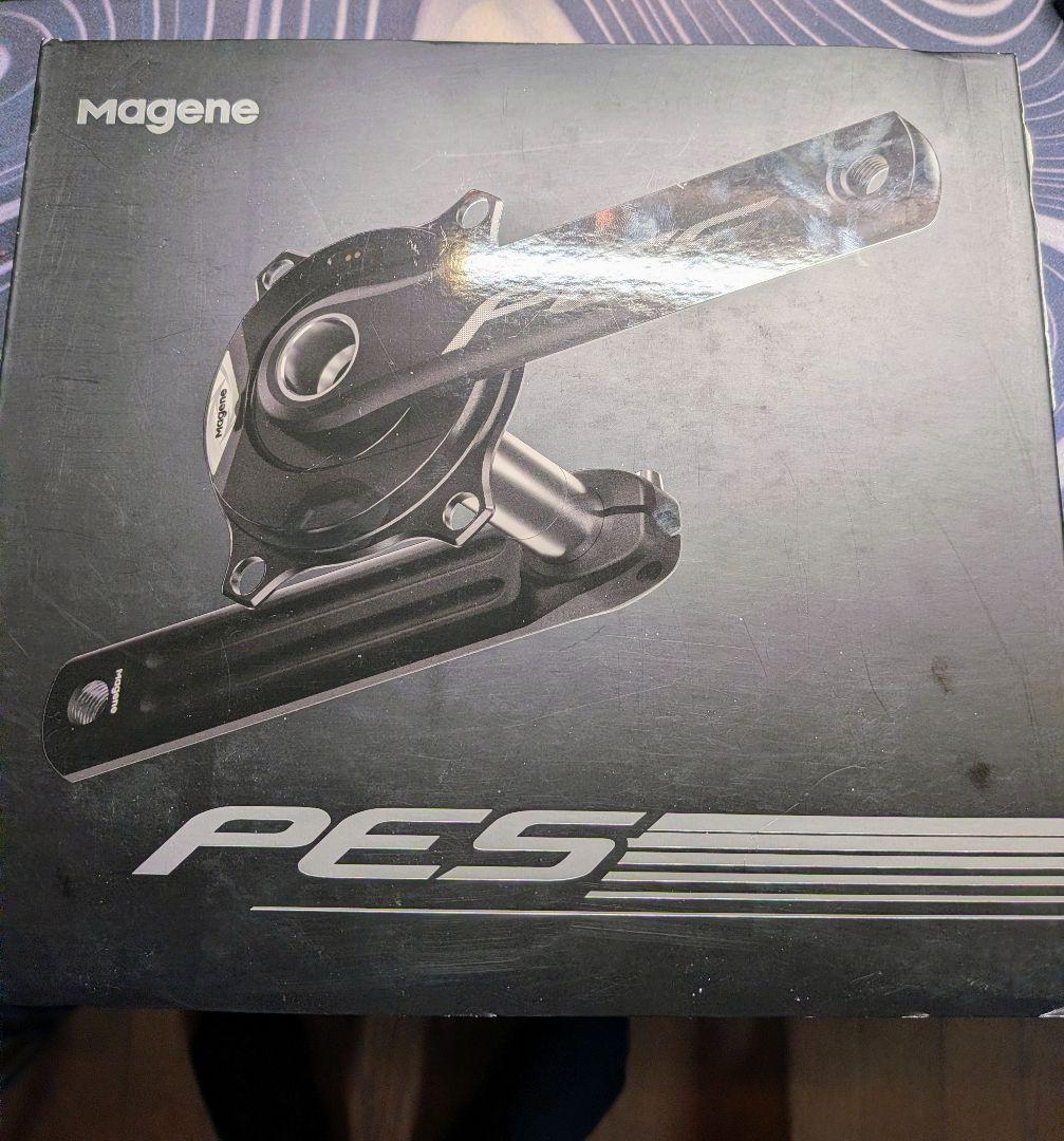 Magene PES P515 パワーメーター 170mm