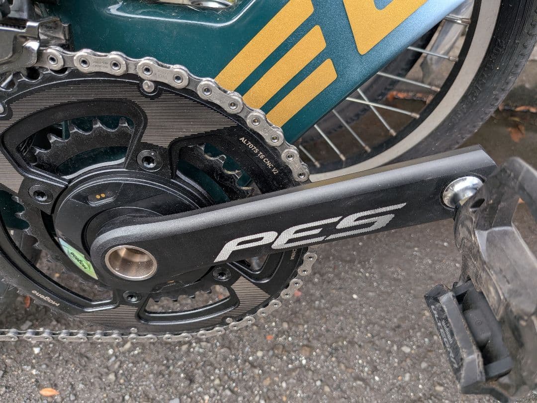 Magene PES P515 パワーメーター 170mm