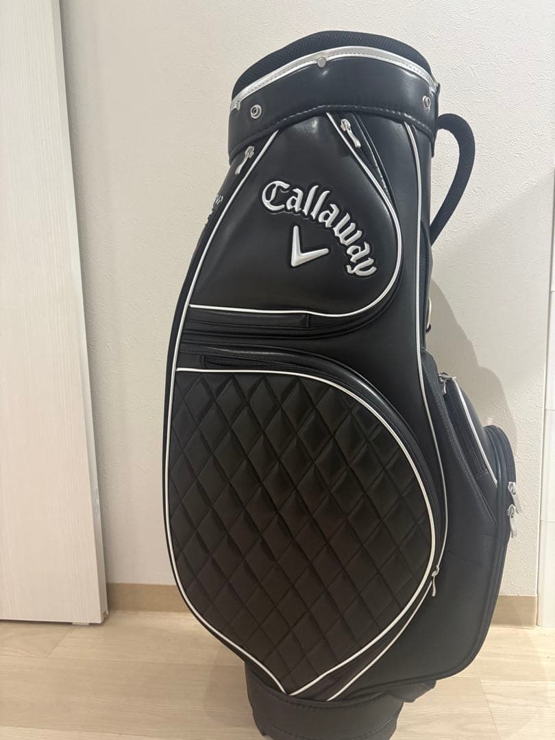Callaway ゴルフバッグ ブラック